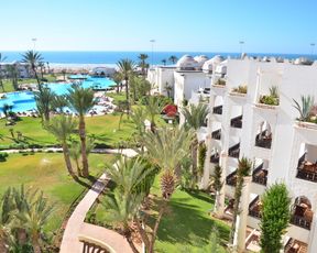 Palais des Roses Hotel & Spa