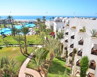 Palais des Roses Hotel & Spa - Agadir - Outdoor view