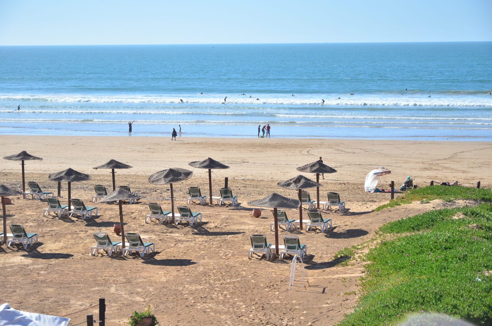Palais des Roses Hotel & Spa - Agadir - Beach