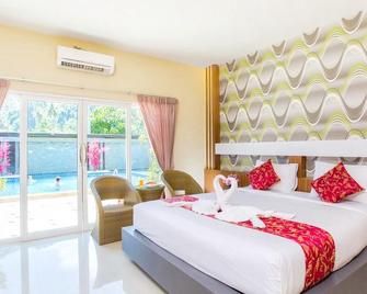Phi Phi Maiyada Resort- Sha Certified - Ko Phi Phi - Bedroom