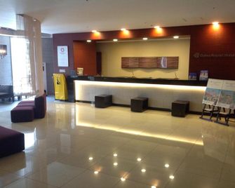 Daiwa Roynet Hotel Osaka-Uehonmachi - Osaka - Accueil