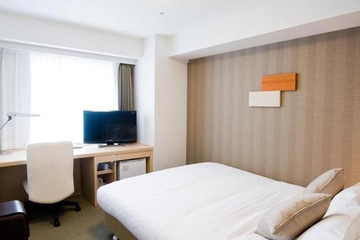 Daiwa Roynet Hotel Osaka Uehonmachi - Osaka - Phòng ngủ