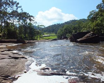 Pousada São Miguel Natureza e Descanso em Cunha SP - Cunha - Outdoor view