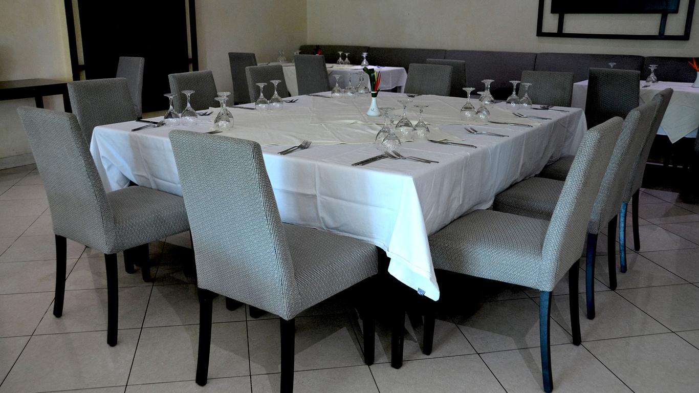 Grand Lancaster Brazzaville