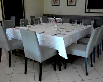 Grand Lancaster Brazzaville - Brazzaville - Restaurant