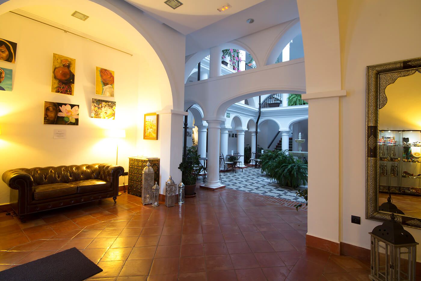 Hotel La Fonda - Benalmádena - Lobby