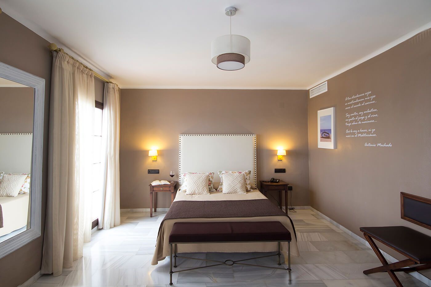 Hotel La Fonda - Benalmádena - Habitación