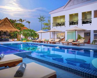 Sala Siem Reap Hotel - Siem Reap - Piscina