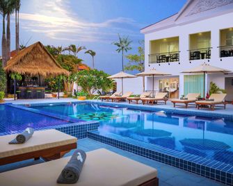 سالا سييم ريب هوتل - سيم ريب - حوض السباحة