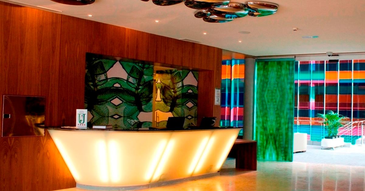 Sercotel Jardines De Uleta Suites from 80. VitoriaGasteiz Hotel Deals & Reviews KAYAK