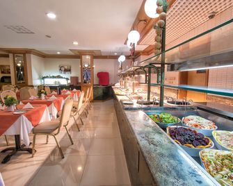 Canifor Hotel - Saint Paul’s Bay - Buffet