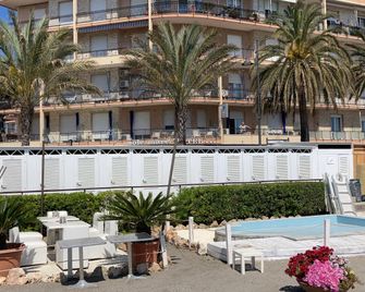 Hotel Solemare - Albenga - Venkovní prostory