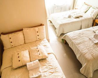Hotel Pozo De Donato - Tunja - Habitación