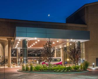 Crowne Plaza Princeton - Plainsboro - Building