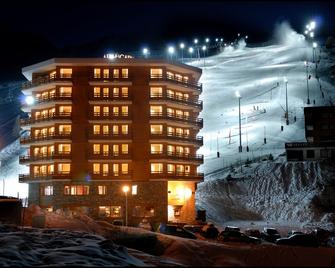 Araucaria Hotel & Spa - La Plagne-Tarentaise - Building