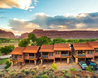 Moab Springs Ranch Resort - Moab - Gebäude