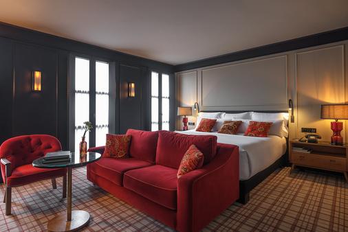 The Wittmore - Adults Only - Barcelona - Makuuhuone