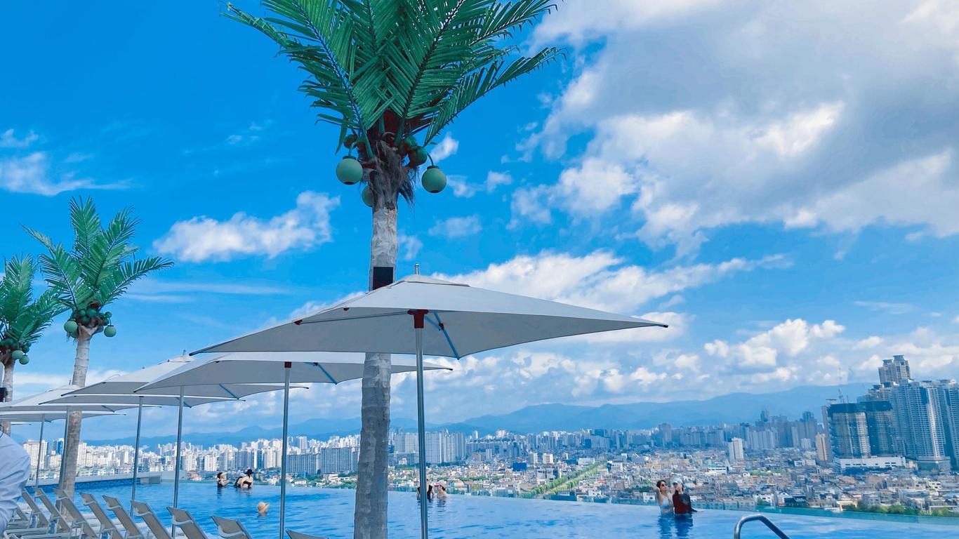 Hotel Susung Spa Resort