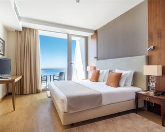 Angra Marina Hotel - Angra do Heroismo - Yatak Odası