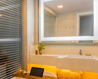 Praiano Hotel - Fortaleza - Soverom