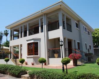 Muckleneuk Guest House - Pretoria - Edificio
