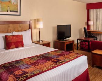 Residence Inn by Marriott San Jose Campbell - Campbell - Schlafzimmer