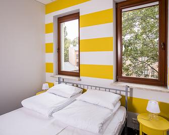 Inbed Hostel - Varsovia - Habitación