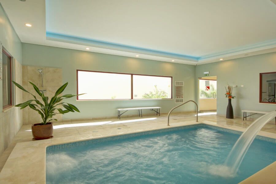 Hotel Alba - Monte Gordo - Pool