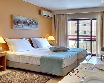 Hotel Alba - Monte Gordo - Chambre
