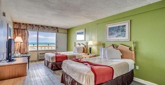 Atlantic Paradise Inn & Suites - Myrtle Beach - Bedroom