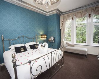 The Victoria Hotel Manchester by Compass Hospitality - Oldham - Bedroom