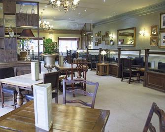 The Victoria Hotel Manchester by Compass Hospitality - Oldham - Restaurant