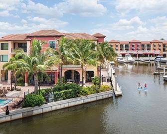 Naples Bay Resort & Marina - Naples - Bygning