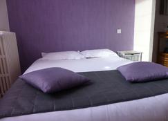 Hôtel La Belle Etoile - Saint-Nazaire - Slaapkamer