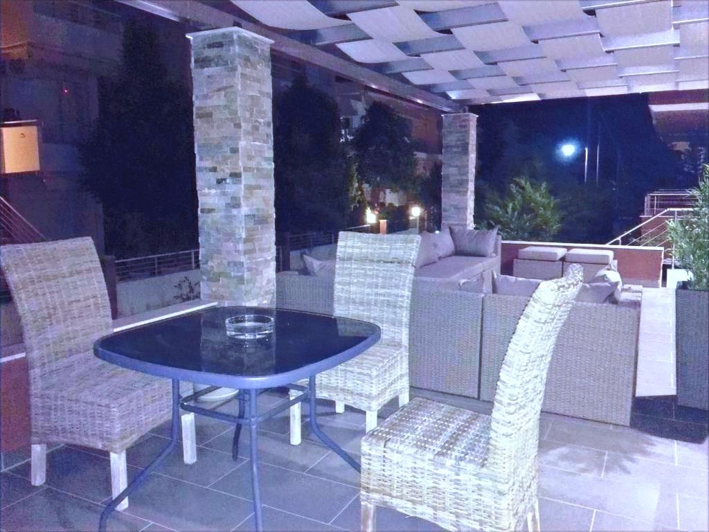 ER.ZO Summer Studios - Kallithea - Патіо