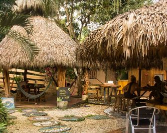 Pura Vida Mini Hostel Santa Teresa - Santa Teresa - Außenansicht