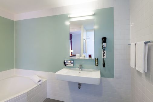 Hotel Stücki - Basel - Bad