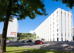 Hotel Stücki - Basel - Building