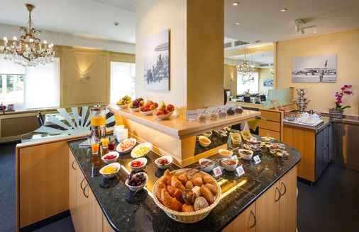 Hotel Coronado - Zürich - Buffet