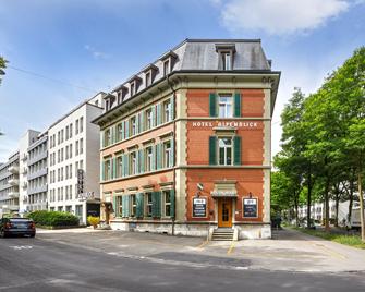 Hotel Restaurant Alpenblick - Bern - Gebäude