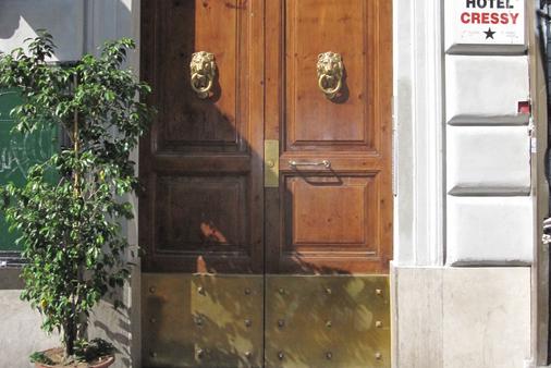 Cressy - Rome - Building
