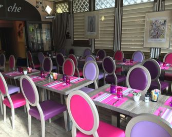 L'Arche de Porquerolles - Hyères - Restaurant