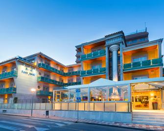 聖霍爾迪海水浴療酒店 - 卡列亞 - 卡萊利亞 - 建築