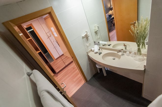 Hotel Kramer - วาเลนเซีย - ห้องน้ำ