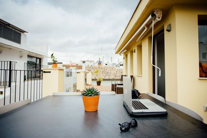 Mon Suites Catedral - วาเลนเซีย - ระเบียง