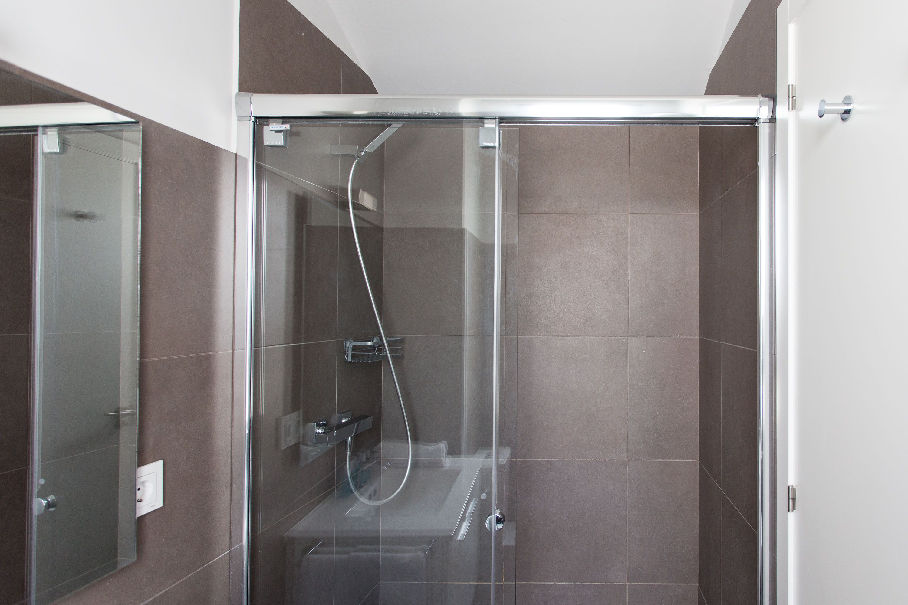 Mon Suites Catedral - วาเลนเซีย - ห้องน้ำ