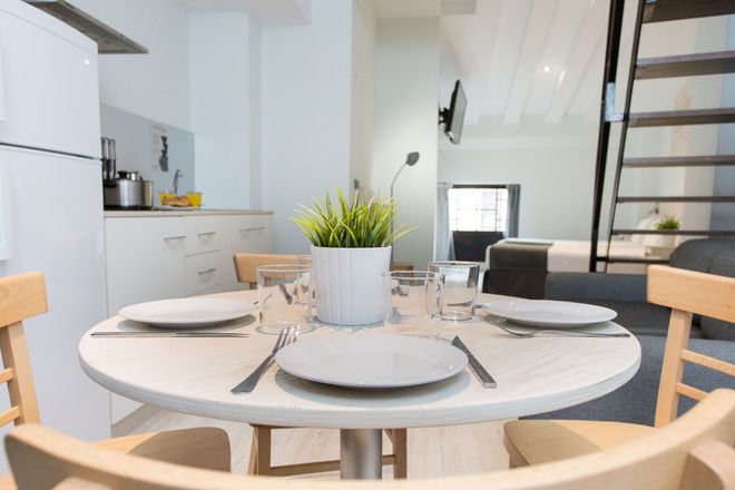 Lotelito - Valencia - Eetruimte