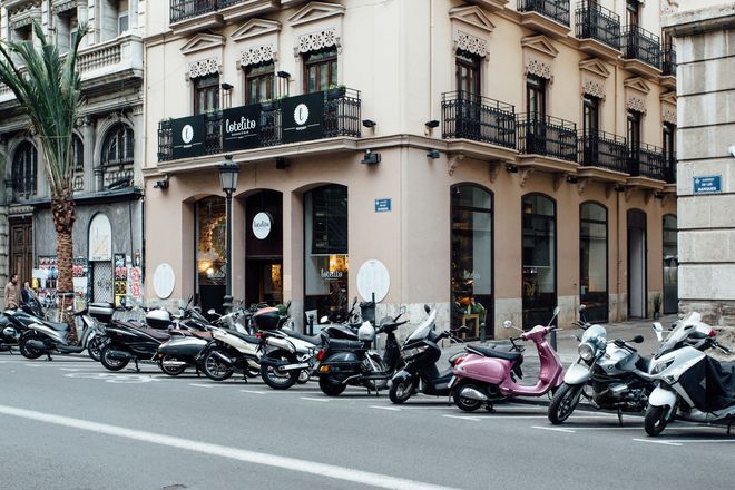 Lotelito - Valencia - Gebouw