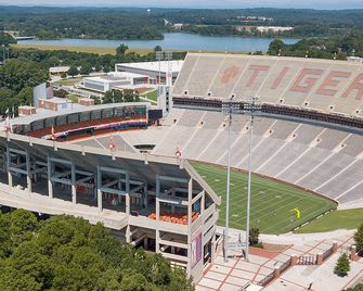 Hotel Tillman - Clemson - Attracties