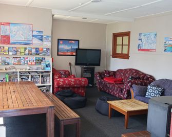 Mountain View Backpackers - ואנקה - סלון